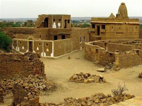 कुलधरा गाँव